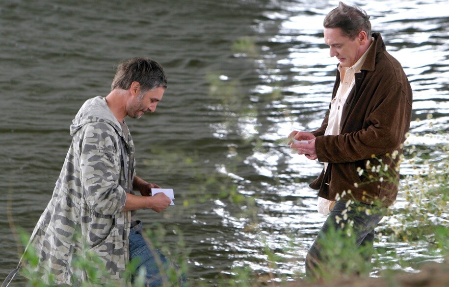 fot. Żukowski/AKPA (Przemysław Drężek i Dariusz Siatkowski,